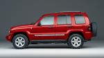 Jeep Liberty Limited 2004 года